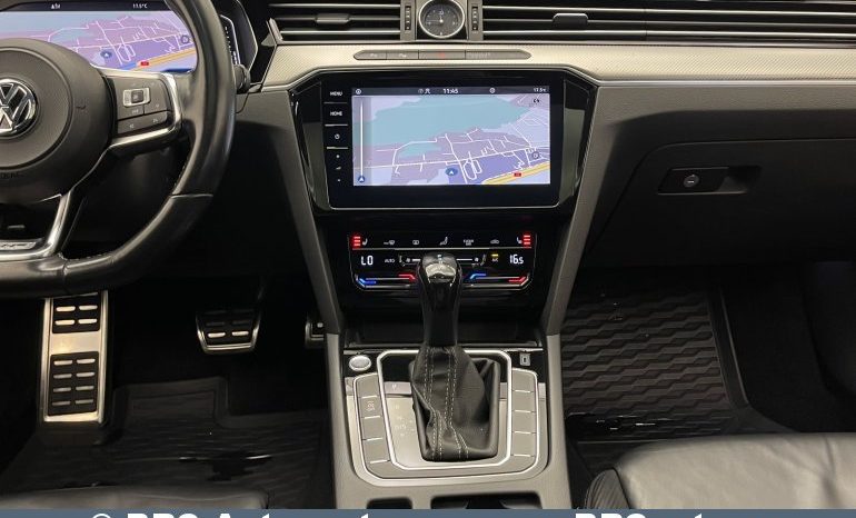 Volkswagen Arteon R-Line 2.0 TDI DSG Automatas 2020 full