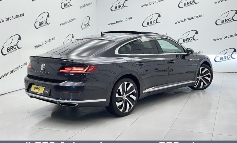 Volkswagen Arteon R-Line 2.0 TDI DSG Automatas 2020 full