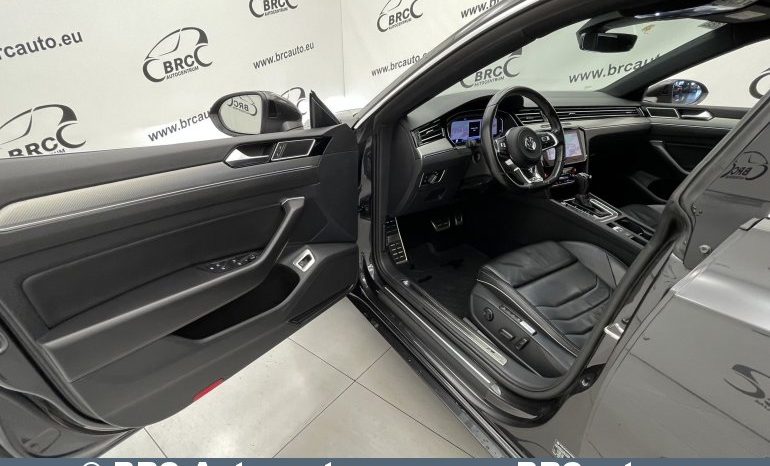 Volkswagen Arteon R-Line 2.0 TDI DSG Automatas 2020 full