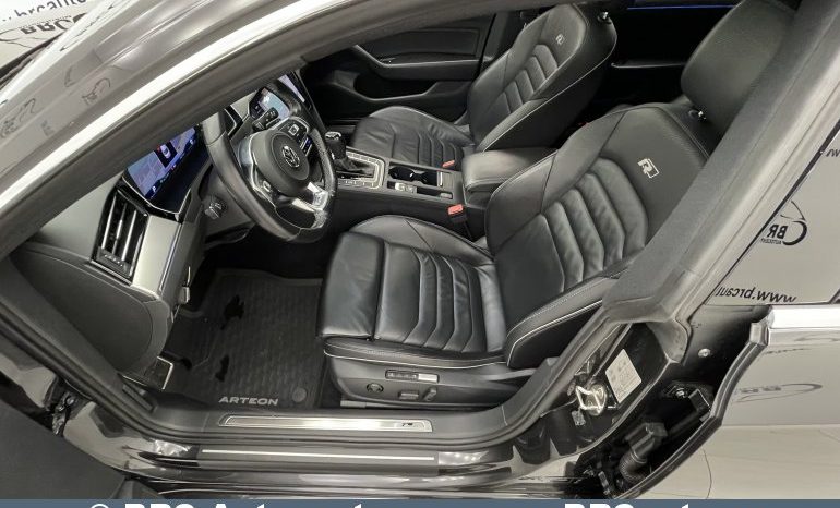 Volkswagen Arteon R-Line 2.0 TDI DSG Automatas 2020 full