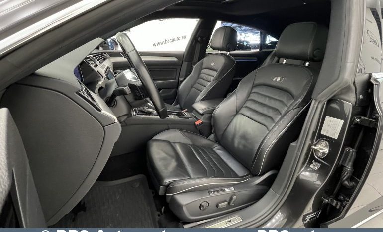Volkswagen Arteon R-Line 2.0 TDI DSG Automatas 2020 full