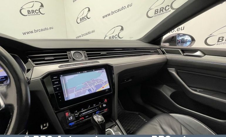 Volkswagen Arteon R-Line 2.0 TDI DSG Automatas 2020 full