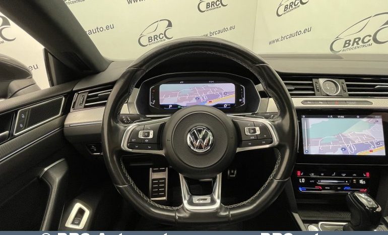 Volkswagen Arteon R-Line 2.0 TDI DSG Automatas 2020 full