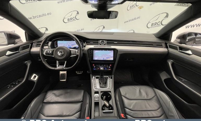 Volkswagen Arteon R-Line 2.0 TDI DSG Automatas 2020 full