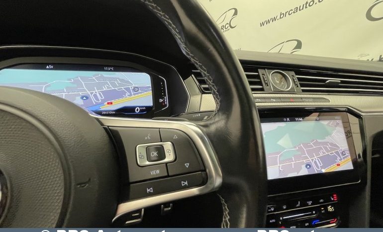 Volkswagen Arteon R-Line 2.0 TDI DSG Automatas 2020 full