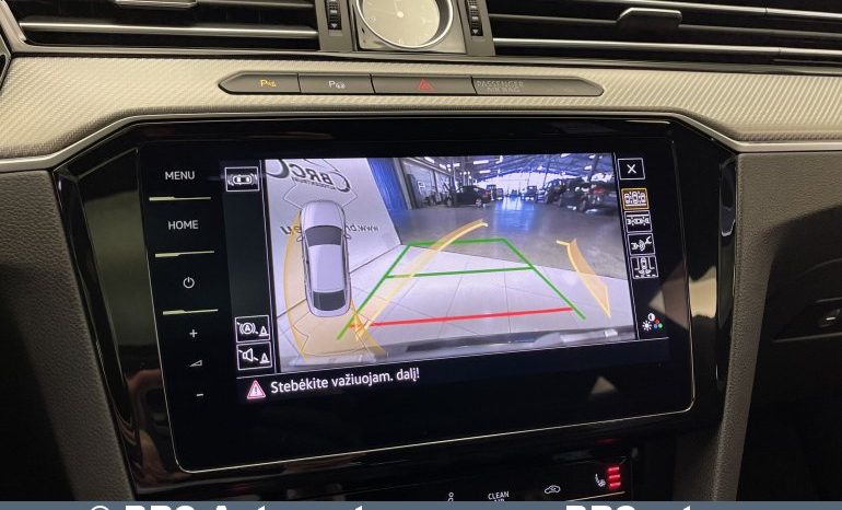 Volkswagen Arteon R-Line 2.0 TDI DSG Automatas 2020 full