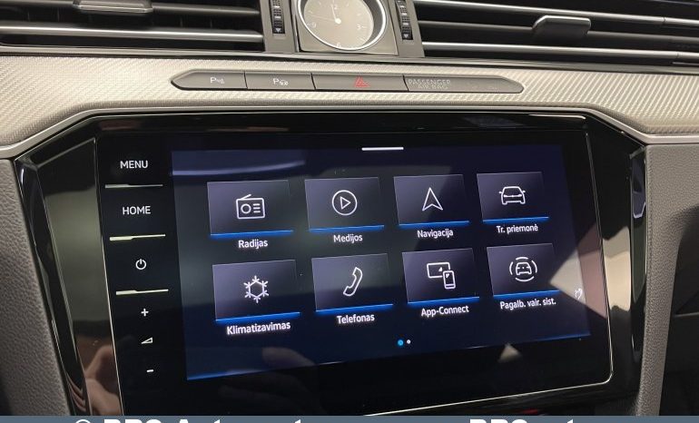 Volkswagen Arteon R-Line 2.0 TDI DSG Automatas 2020 full