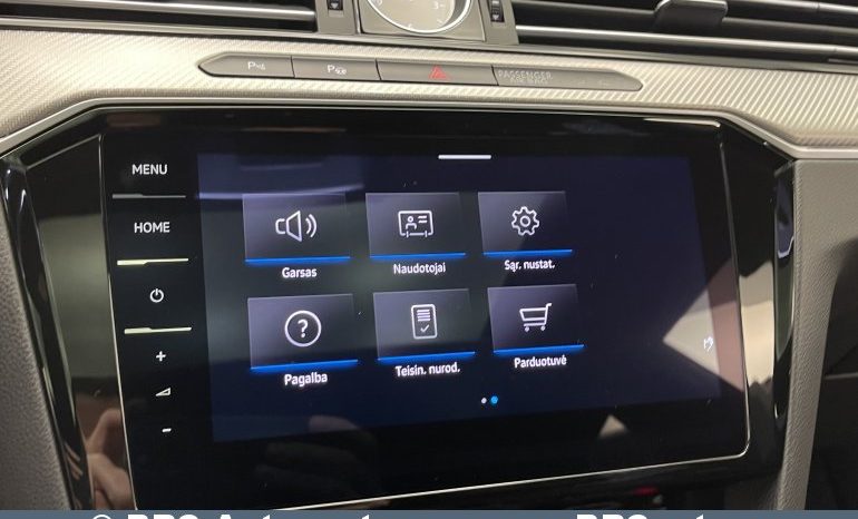 Volkswagen Arteon R-Line 2.0 TDI DSG Automatas 2020 full