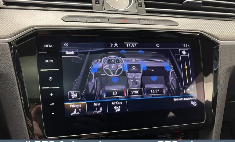 Volkswagen Arteon R-Line 2.0 TDI DSG Automatas 2020 full