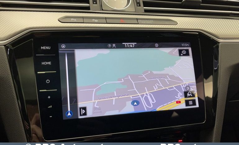 Volkswagen Arteon R-Line 2.0 TDI DSG Automatas 2020 full