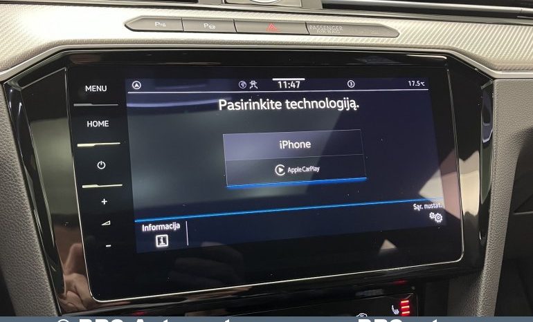 Volkswagen Arteon R-Line 2.0 TDI DSG Automatas 2020 full
