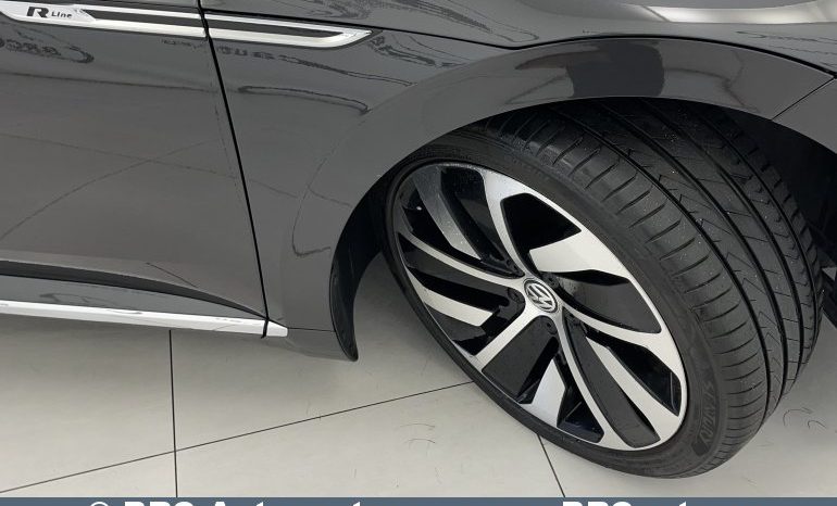 Volkswagen Arteon R-Line 2.0 TDI DSG Automatas 2020 full