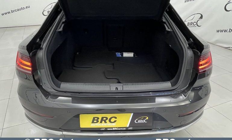 Volkswagen Arteon R-Line 2.0 TDI DSG Automatas 2020 full