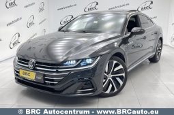 Volkswagen Arteon R-Line 2.0 TDI DSG Automatas 2020 full