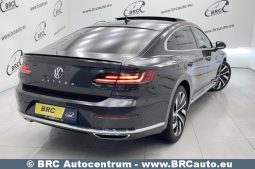 Volkswagen Arteon R-Line 2.0 TDI DSG Automatas 2020 full