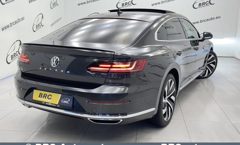 Volkswagen Arteon R-Line 2.0 TDI DSG Automatas 2020 full