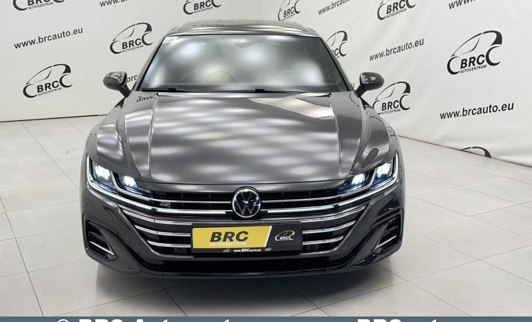 Volkswagen Arteon R-Line 2.0 TDI DSG Automatas 2020 full