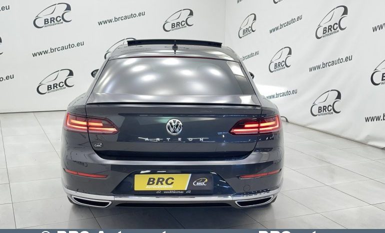 Volkswagen Arteon R-Line 2.0 TDI DSG Automatas 2020 full