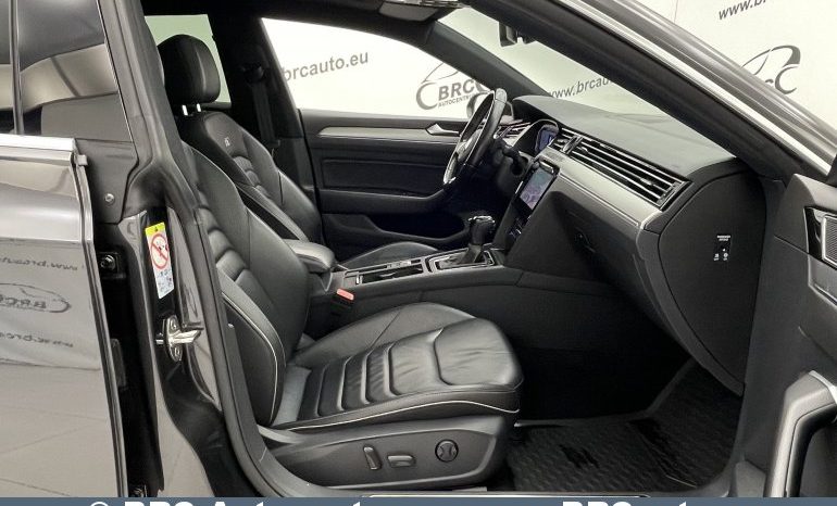 Volkswagen Arteon R-Line 2.0 TDI DSG Automatas 2020 full
