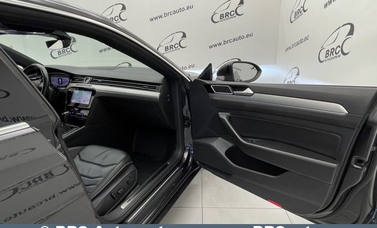 Volkswagen Arteon R-Line 2.0 TDI DSG Automatas 2020 full
