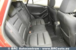 Mazda CX-5 2.2d Skyactive AWD VARIKLIO DEFEKTAS 2013 full