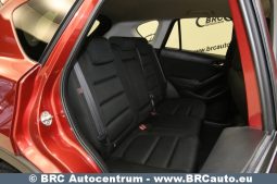 Mazda CX-5 2.2d Skyactive AWD VARIKLIO DEFEKTAS 2013 full