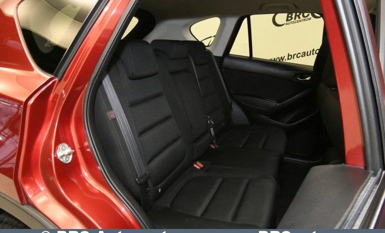 Mazda CX-5 2.2d Skyactive AWD VARIKLIO DEFEKTAS 2013 full