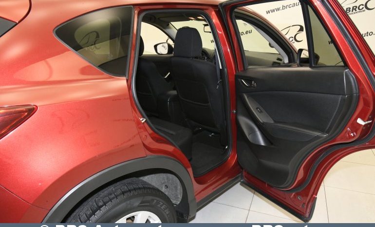 Mazda CX-5 2.2d Skyactive AWD VARIKLIO DEFEKTAS 2013 full