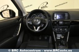 Mazda CX-5 2.2d Skyactive AWD VARIKLIO DEFEKTAS 2013 full