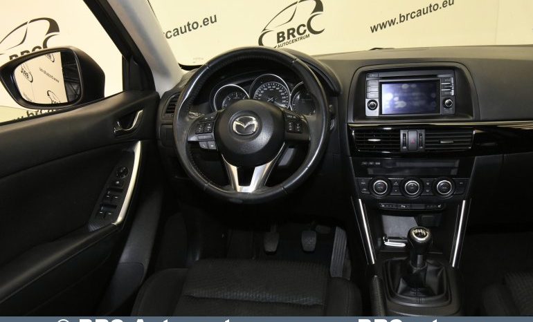 Mazda CX-5 2.2d Skyactive AWD VARIKLIO DEFEKTAS 2013 full