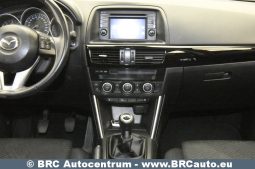 Mazda CX-5 2.2d Skyactive AWD VARIKLIO DEFEKTAS 2013 full
