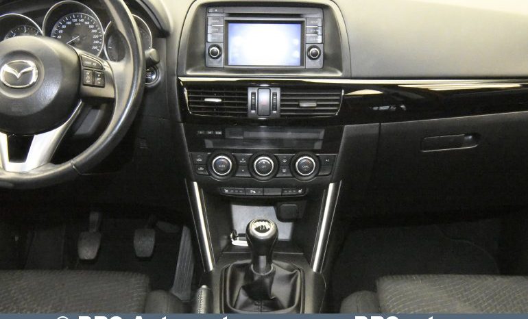 Mazda CX-5 2.2d Skyactive AWD VARIKLIO DEFEKTAS 2013 full