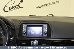 Mazda CX-5 2.2d Skyactive AWD VARIKLIO DEFEKTAS 2013 full