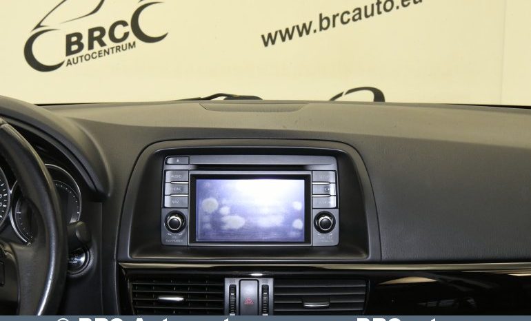 Mazda CX-5 2.2d Skyactive AWD VARIKLIO DEFEKTAS 2013 full