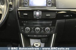 Mazda CX-5 2.2d Skyactive AWD VARIKLIO DEFEKTAS 2013 full