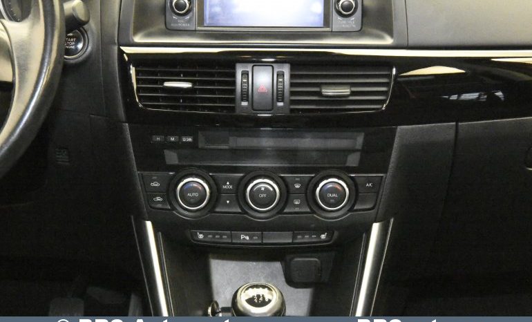 Mazda CX-5 2.2d Skyactive AWD VARIKLIO DEFEKTAS 2013 full