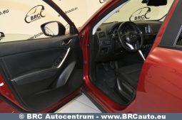 Mazda CX-5 2.2d Skyactive AWD VARIKLIO DEFEKTAS 2013 full