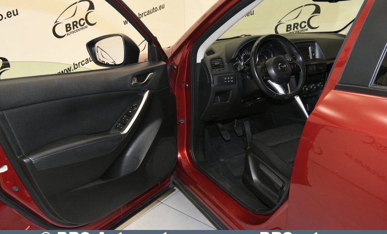 Mazda CX-5 2.2d Skyactive AWD VARIKLIO DEFEKTAS 2013 full