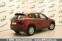 Mazda CX-5 2.2d Skyactive AWD VARIKLIO DEFEKTAS 2013 full