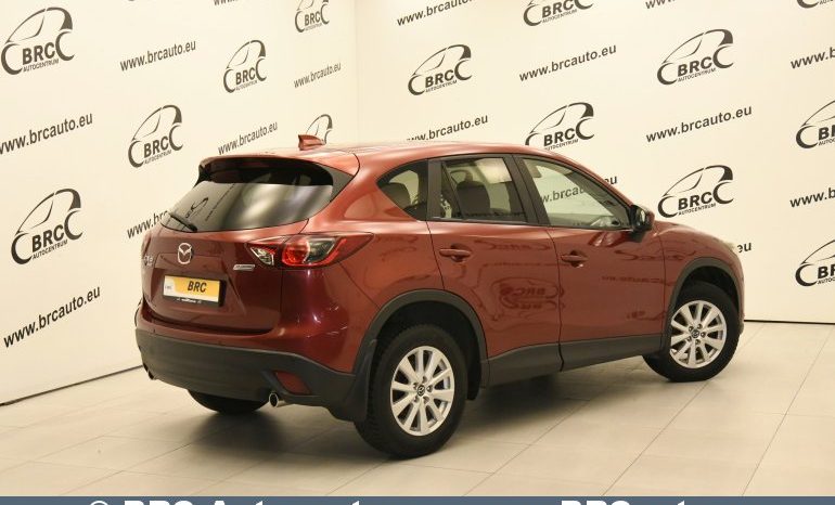 Mazda CX-5 2.2d Skyactive AWD VARIKLIO DEFEKTAS 2013 full