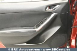 Mazda CX-5 2.2d Skyactive AWD VARIKLIO DEFEKTAS 2013 full