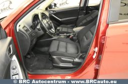 Mazda CX-5 2.2d Skyactive AWD VARIKLIO DEFEKTAS 2013 full