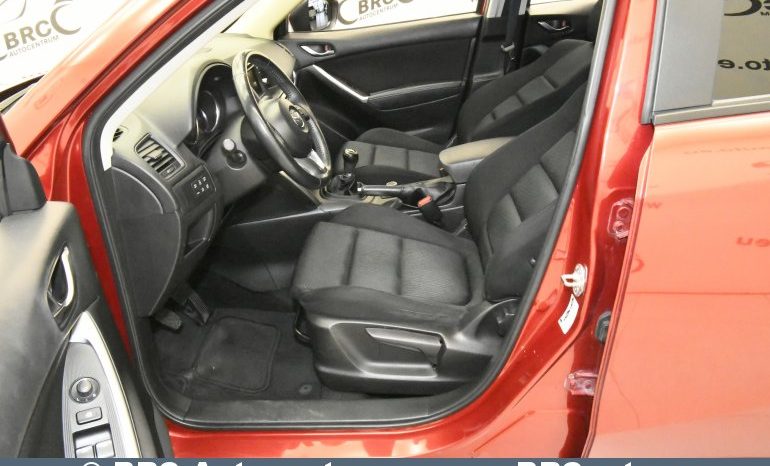 Mazda CX-5 2.2d Skyactive AWD VARIKLIO DEFEKTAS 2013 full