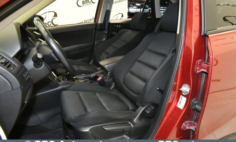 Mazda CX-5 2.2d Skyactive AWD VARIKLIO DEFEKTAS 2013 full
