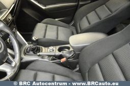 Mazda CX-5 2.2d Skyactive AWD VARIKLIO DEFEKTAS 2013 full