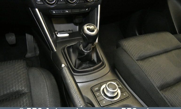 Mazda CX-5 2.2d Skyactive AWD VARIKLIO DEFEKTAS 2013 full