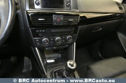 Mazda CX-5 2.2d Skyactive AWD VARIKLIO DEFEKTAS 2013 full