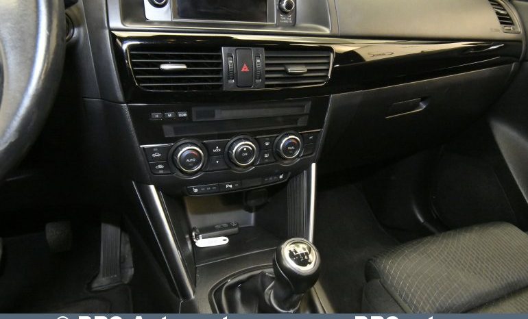 Mazda CX-5 2.2d Skyactive AWD VARIKLIO DEFEKTAS 2013 full