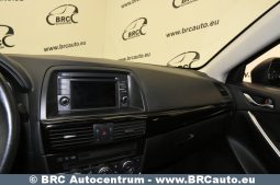 Mazda CX-5 2.2d Skyactive AWD VARIKLIO DEFEKTAS 2013 full