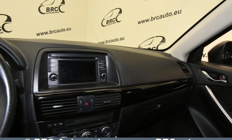 Mazda CX-5 2.2d Skyactive AWD VARIKLIO DEFEKTAS 2013 full